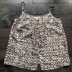 Banana Republic Aztec Tank